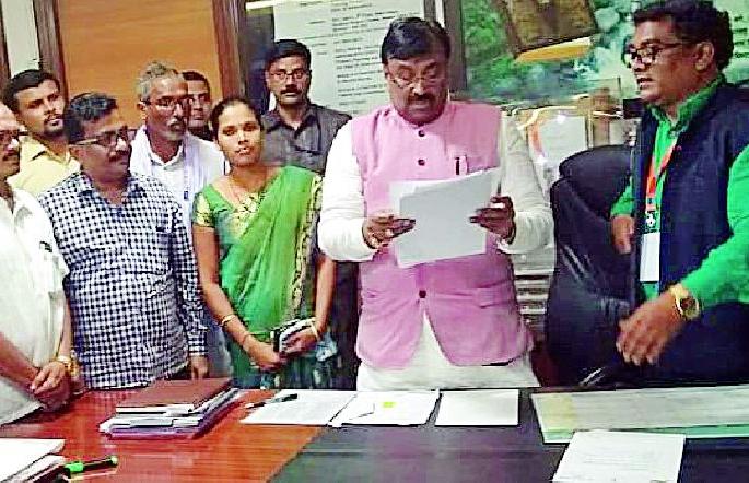 Judge the 15th Finance Commission | १५ व्या वित्त आयोगातून न्याय देणार Judge the 15th Finance Commission | १५ व्या वित्त आयोगातून न्याय देणार