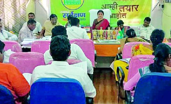 The underground drainage scheme was released | भूमीगत गटार योजनेचा तिढा सुटला The underground drainage scheme was released | भूमीगत गटार योजनेचा तिढा सुटला