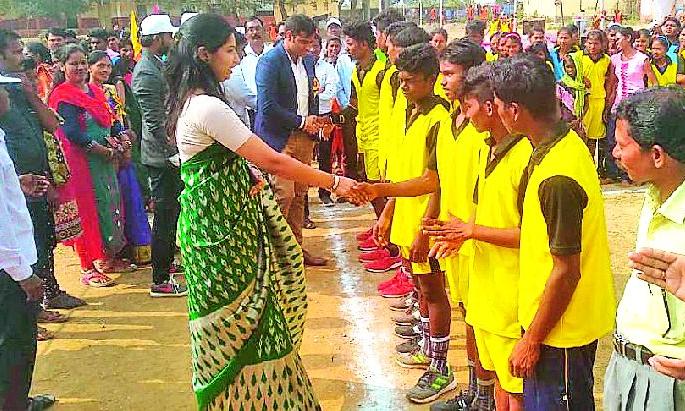 The need to give rise to the students' skills | विद्यार्थ्यांच्या कौशल्यांना वाव देण्याची गरज The need to give rise to the students' skills | विद्यार्थ्यांच्या कौशल्यांना वाव देण्याची गरज