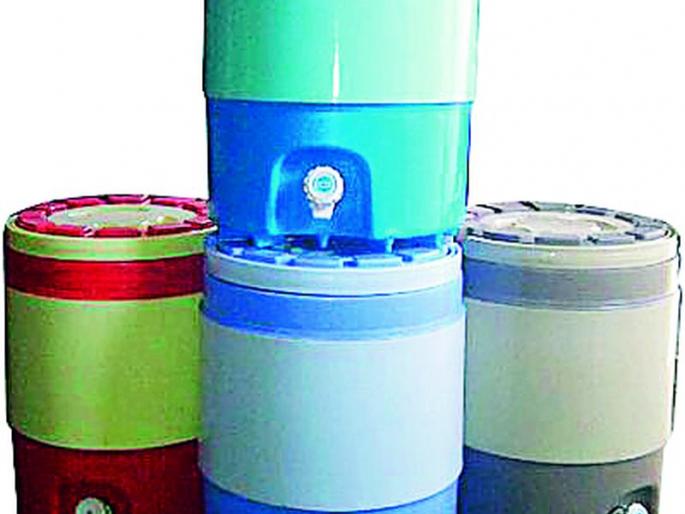 The pursuit of water, that game with life! | पाण्याचा धंदा, की जीवाशी खेळ ! The pursuit of water, that game with life! | पाण्याचा धंदा, की जीवाशी खेळ !