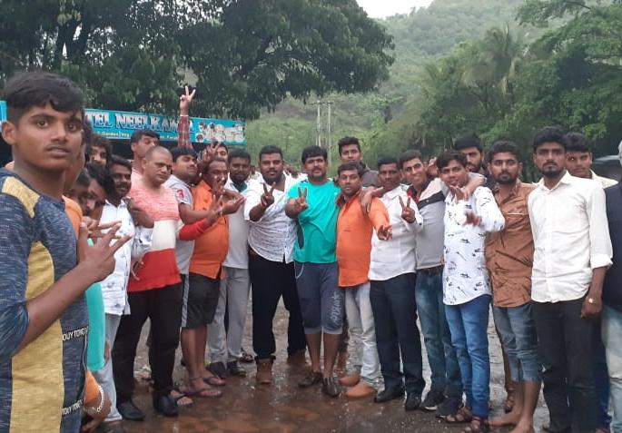 Resolutions for Rural Development by Gondo Dumala Youth | गोंदे दुमालाच्या युवकांकडून ग्रामविकासासाठी संकल्प