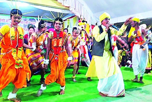 Cultural heritage jayantari mahayatra | सांस्कृतिक वारसा जपणारी महायात्रा Cultural heritage jayantari mahayatra | सांस्कृतिक वारसा जपणारी महायात्रा