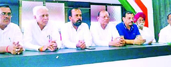 Congress is not weakened by anyone's passing | कुणाच्या जाण्याने काँग्रेस कमजोर होत नाही Congress is not weakened by anyone's passing | कुणाच्या जाण्याने काँग्रेस कमजोर होत नाही