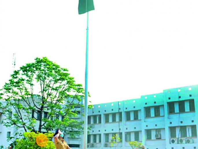 Corona Care Center ready | कोरोना केअर सेंटर सज्ज