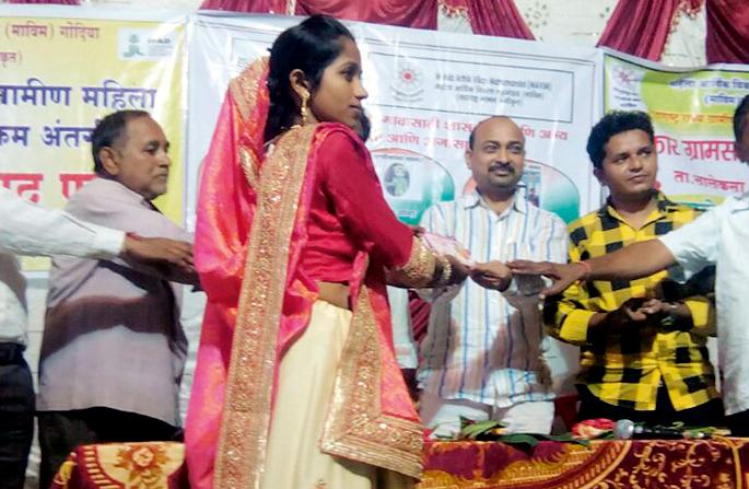 Women's art inventions from various events | विविध स्पर्धेतून महिलांचा कलाविष्कार