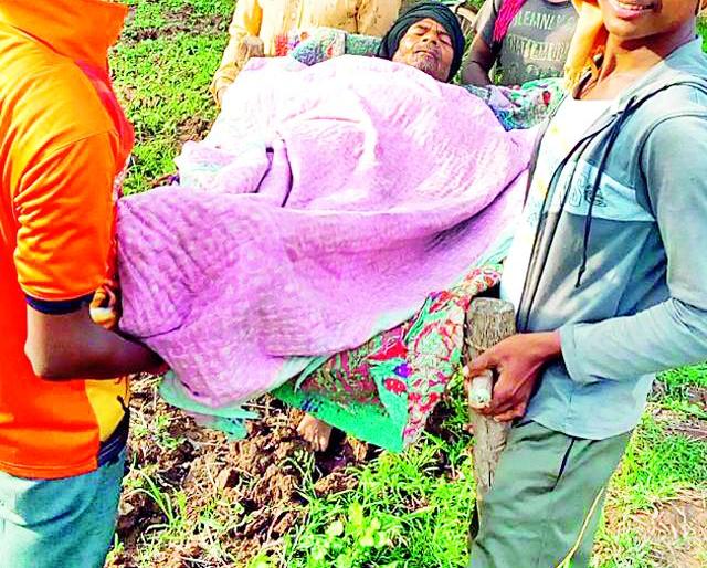 'Disconnect' from Salangtola | सलंगटोलावासीय ‘डिसकनेक्ट’ 'Disconnect' from Salangtola | सलंगटोलावासीय ‘डिसकनेक्ट’