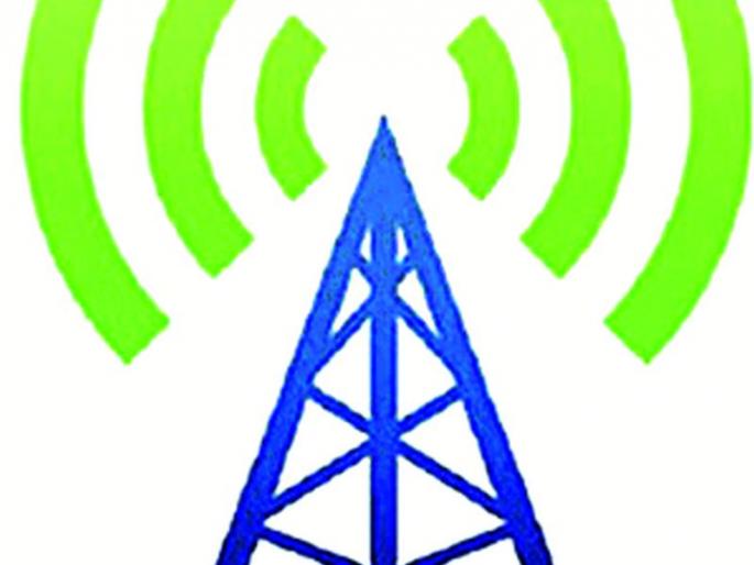 Jhanshinagar residents 'not rechargeable' for months | महिनाभरापासून झाशीनगरवासी ‘नॉट रिचेबल’ Jhanshinagar residents 'not rechargeable' for months | महिनाभरापासून झाशीनगरवासी ‘नॉट रिचेबल’