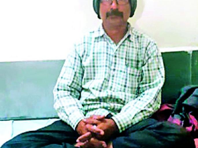 The sensation of the administration was inconceivable | प्रशासनाच्या संवेदना झाल्या बोथट The sensation of the administration was inconceivable | प्रशासनाच्या संवेदना झाल्या बोथट