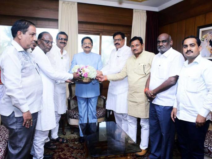 The Governor will visit Hingoli | राज्यपाल हिंगोलीला भेट देणार The Governor will visit Hingoli | राज्यपाल हिंगोलीला भेट देणार