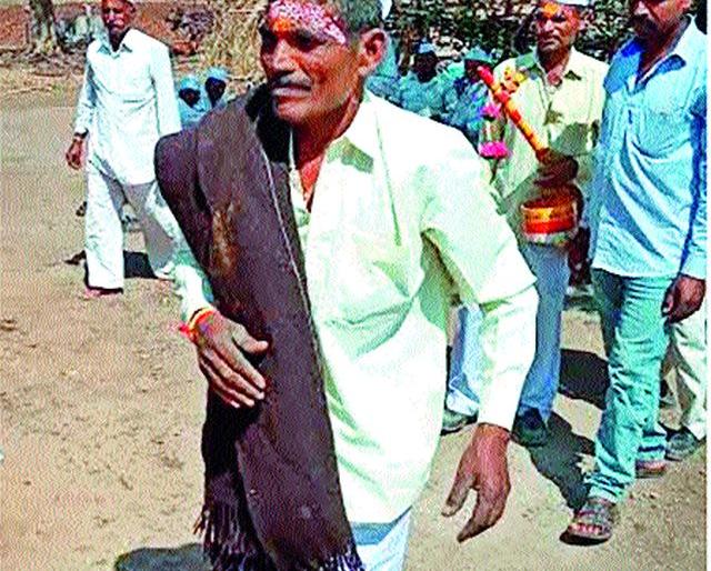 Khanderao's visit to the yatra | खंडेराव महाराजांचा यात्रोत्सव Khanderao's visit to the yatra | खंडेराव महाराजांचा यात्रोत्सव