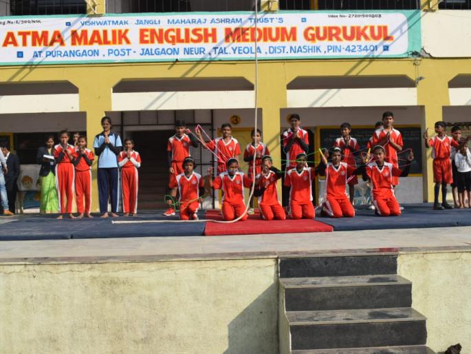 Cultural program in the Spirit Spirit School | आत्मा मालिक विद्यालयात सांस्कृतिक कार्यक्र म उत्साहात Cultural program in the Spirit Spirit School | आत्मा मालिक विद्यालयात सांस्कृतिक कार्यक्र म उत्साहात