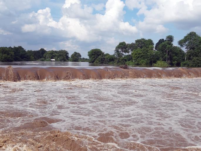 Clouds in Pimpalgaon, or Circles | पिंपळगाव, आन्वा मंडळांत ढगफुटी Clouds in Pimpalgaon, or Circles | पिंपळगाव, आन्वा मंडळांत ढगफुटी
