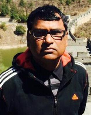 B.G. Pawar Jalana's new Collector | बी.जी. पवार जालन्याचे नूतन जिल्हाधिकारी B.G. Pawar Jalana's new Collector | बी.जी. पवार जालन्याचे नूतन जिल्हाधिकारी