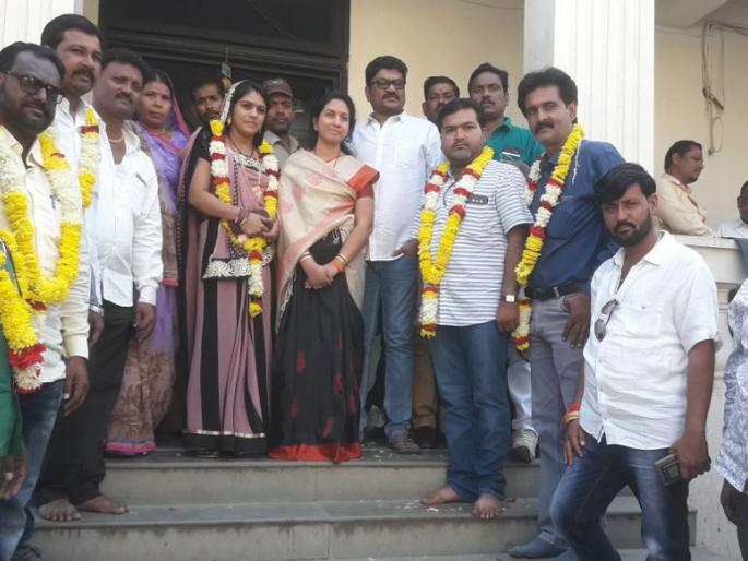 Mahilaraj on Jalna Municipality Committees | जालना पालिकेच्या विषय समित्यांवर महिलाराज Mahilaraj on Jalna Municipality Committees | जालना पालिकेच्या विषय समित्यांवर महिलाराज