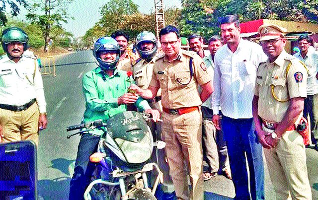 Action on Driving | वाहनचालकांवर कारवाई