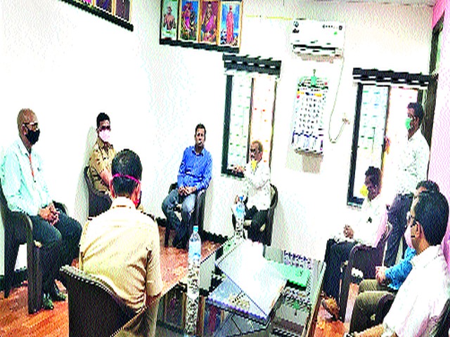 Fifty lakh rupees for the healthcare of Kalwan | कळवणच्या आरोग्यसेवेसाठी पन्नास लाख रुपये Fifty lakh rupees for the healthcare of Kalwan | कळवणच्या आरोग्यसेवेसाठी पन्नास लाख रुपये