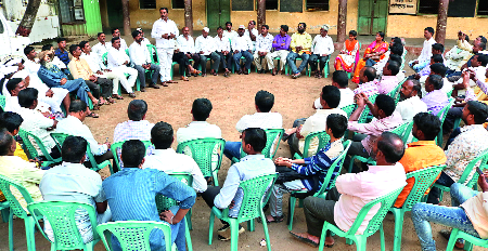 Dhangar alarm at Dhangar reservation question 10 | धनगर आरक्षणप्रश्नी १० रोजी ‘ढोल गजर’ Dhangar alarm at Dhangar reservation question 10 | धनगर आरक्षणप्रश्नी १० रोजी ‘ढोल गजर’