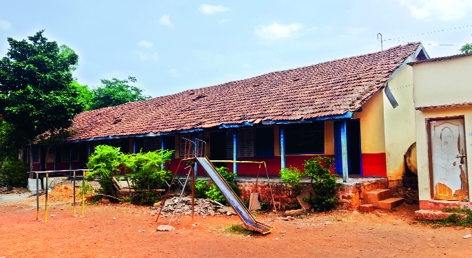 Excellent Center Center | वंचितांना ज्ञानदान करणारी उत्तूर केंद्रशाळा Excellent Center Center | वंचितांना ज्ञानदान करणारी उत्तूर केंद्रशाळा