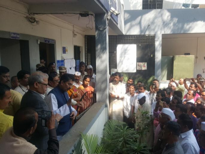 Curfew in Koregaon Bhima area; Action against guilty: Vishwas Nangre Patil invoking peace to people | कोरेगाव भीमा परिसरात संचारबंदी; दोषींवर कारवाई : विश्वास नांगरे पाटील, शांततेचे जनतेला आवाहन Curfew in Koregaon Bhima area; Action against guilty: Vishwas Nangre Patil invoking peace to people | कोरेगाव भीमा परिसरात संचारबंदी; दोषींवर कारवाई : विश्वास नांगरे पाटील, शांततेचे जनतेला आवाहन