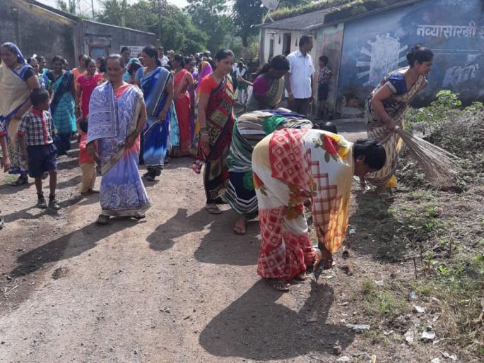 Ironingway Plastic Free Campaign | लोहशिंगवे प्लॅस्टिकमुक्त अभियान Ironingway Plastic Free Campaign | लोहशिंगवे प्लॅस्टिकमुक्त अभियान