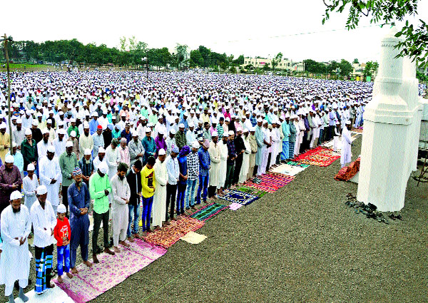 Goat Id | बकरी ईद उत्साहात Goat Id | बकरी ईद उत्साहात