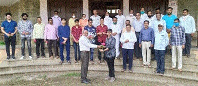 Rangala Gunagaurav ceremony at KBH Vidyalaya | केबीएच विद्यालयात रंगला गुणगौरव सोहळा Rangala Gunagaurav ceremony at KBH Vidyalaya | केबीएच विद्यालयात रंगला गुणगौरव सोहळा
