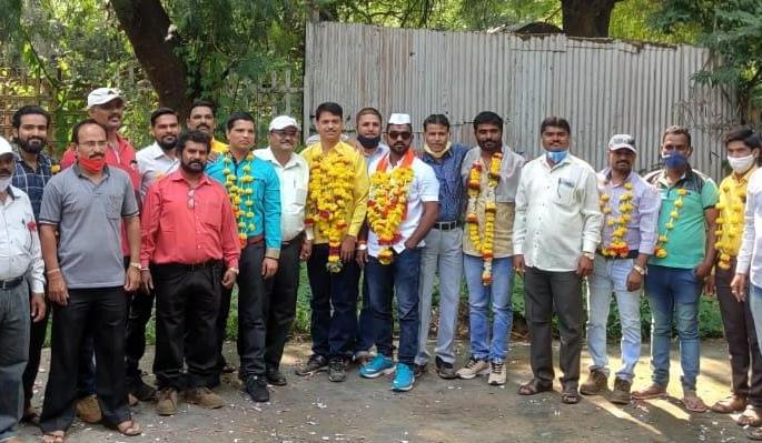 Executive of CRAS Youth Branch | सीआरएएस युवा शाखेची कार्यकारिणी Executive of CRAS Youth Branch | सीआरएएस युवा शाखेची कार्यकारिणी