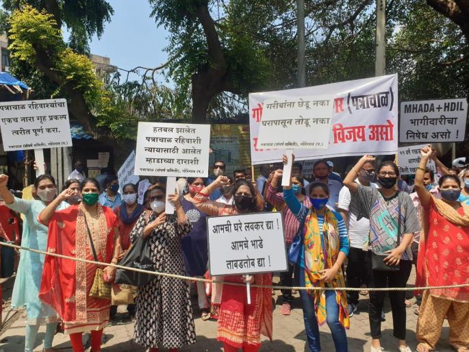 ... so we will take possession of our 13.18 acres | ...तर आम्ही आमच्या १३.१८ एकरचा ताबा घेऊ ... so we will take possession of our 13.18 acres | ...तर आम्ही आमच्या १३.१८ एकरचा ताबा घेऊ