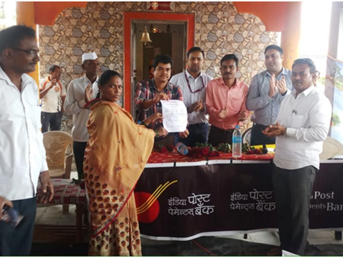 Under the initiative of 'My Proud Pride Gram', Talwad village becomes a digital enabled village | ‘मेरा अभिमान सक्षम ग्र्राम’ उपक्रमांतर्गत तळवाडे गाव ठरले डिजिटल सक्षम ग्राम