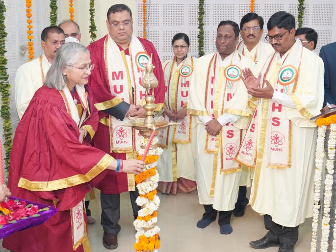 Gold medals for 37 students from Mumbai | मुंबईच्या ३७ विद्यार्थ्यांना सुवर्णपदक Gold medals for 37 students from Mumbai | मुंबईच्या ३७ विद्यार्थ्यांना सुवर्णपदक