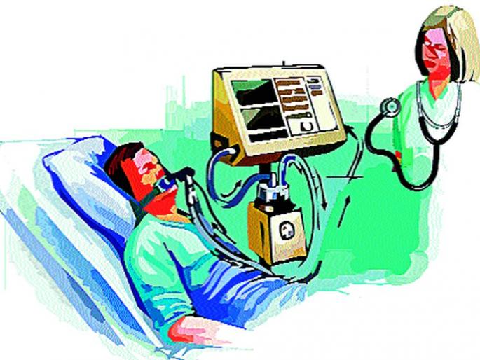 Corona is waiting for the tests | कोरोना चाचण्या वेटींगला Corona is waiting for the tests | कोरोना चाचण्या वेटींगला