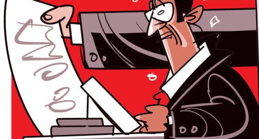 ल्याने Notice due to absence of Headmaster | १३ मुख्याध्यापक गैरहजर आढळल्याने नोटीसा