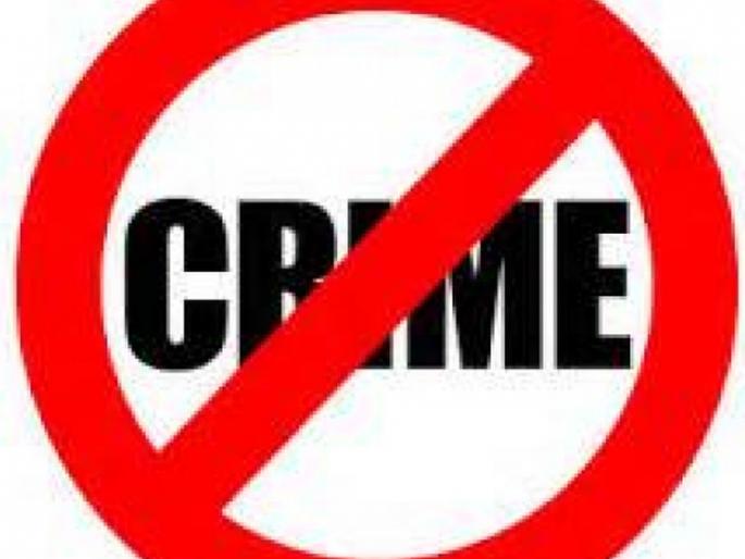 Public beating of the thief of Bhardupari jewelery | भरदुपारी दागिने चोरणाऱ्यास पब्लिक मार Public beating of the thief of Bhardupari jewelery | भरदुपारी दागिने चोरणाऱ्यास पब्लिक मार