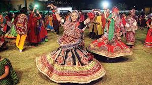 This year, the goddess is not awake with Dandiya | यंदा दांडियासह देवीचा जागरही नाही This year, the goddess is not awake with Dandiya | यंदा दांडियासह देवीचा जागरही नाही