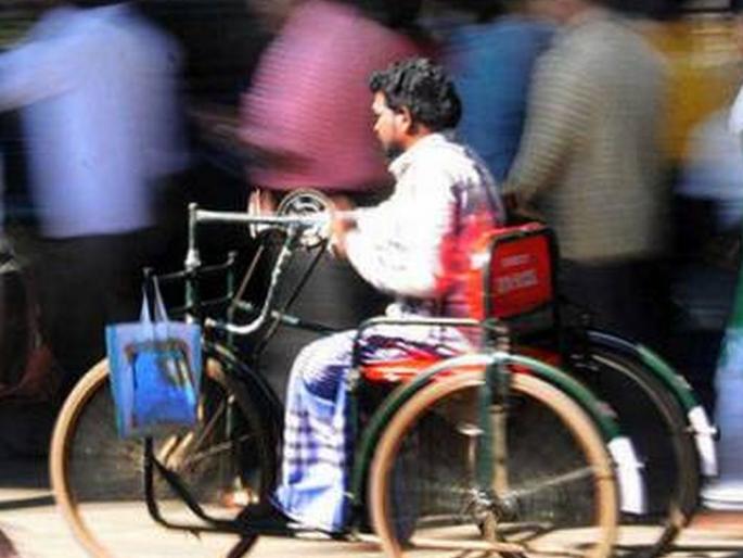 Proceedings on Disability Development Fund stalled | दिव्यांगांच्या विकास निधीबाबत कार्यवाही ठप्प Proceedings on Disability Development Fund stalled | दिव्यांगांच्या विकास निधीबाबत कार्यवाही ठप्प