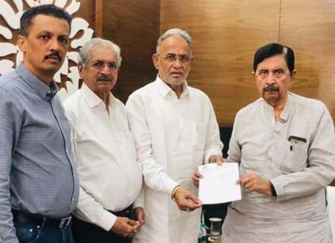 Chandrakant Raghuvanshi enters Shiv Sena today | Vidhan Sabha 2019: चंद्रकांत रघुवंशी यांचा आज शिवसेनेत प्रवेश