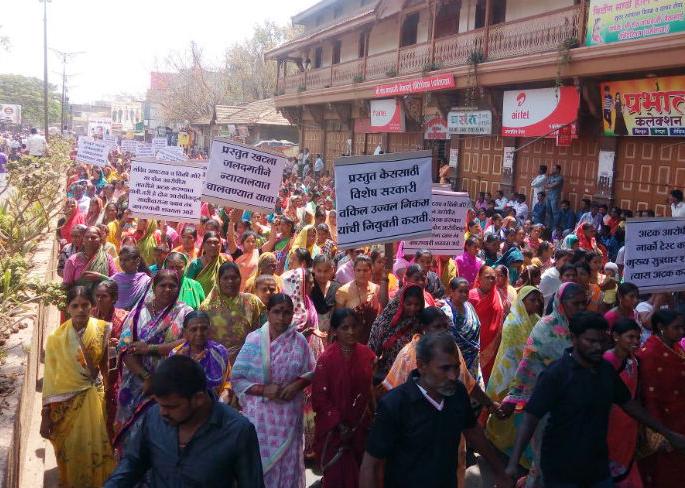 False litigation for protesting the murder of corporator Sandeep Pawar | नगरसेवक संदीप पवार यांच्या हत्येच्या निषेधार्थ पंढपूरात मुकमोर्चा False litigation for protesting the murder of corporator Sandeep Pawar | नगरसेवक संदीप पवार यांच्या हत्येच्या निषेधार्थ पंढपूरात मुकमोर्चा