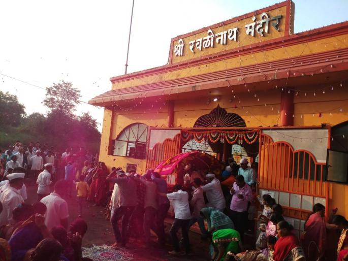 Navaratri - Jupiter of Dasara by playing at 12pm in Thane district at night | नवरात्र - दसऱ्याचा आनंदोत्सवला ठाणे जिल्ह्यात रात्री १२ वाजेपर्यंत बिदास्त वाजवा डीजे