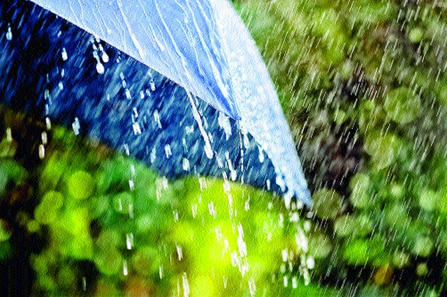 Nashik region has 5 percent record rainfall | नाशिक विभागात १५० टक्के विक्रमी पाऊस Nashik region has 5 percent record rainfall | नाशिक विभागात १५० टक्के विक्रमी पाऊस