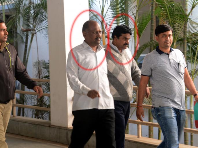 nashik,pwd,engineer,bribe,arrest,police,custudy | सार्वजनिक बांधकाम विभागाच्या लाचखोर अभियंत्यासह लिपिकास पोलीस कोठडी nashik,pwd,engineer,bribe,arrest,police,custudy | सार्वजनिक बांधकाम विभागाच्या लाचखोर अभियंत्यासह लिपिकास पोलीस कोठडी