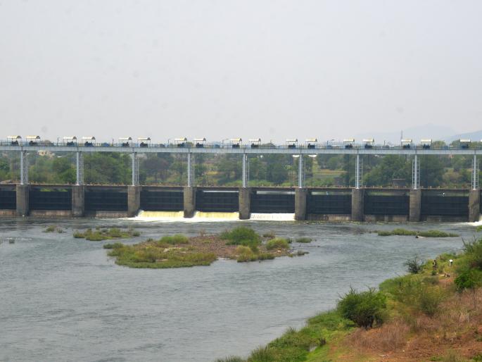 400 MCFT stocks fall in Darana, though waterlogging crisis | दारणात 400 एमसीएफटी साठा पडून, तरी पाणीकपातीचे संकट 400 MCFT stocks fall in Darana, though waterlogging crisis | दारणात 400 एमसीएफटी साठा पडून, तरी पाणीकपातीचे संकट