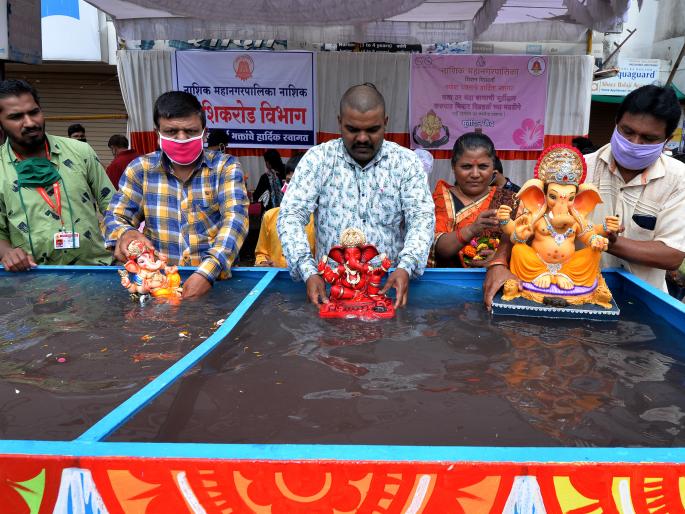 Article on Eco-friendly Ganeshostav Got wisdom, now let wisdom come ... | बुद्धी मिळाली, आता सुबुद्धी यावी... Article on Eco-friendly Ganeshostav Got wisdom, now let wisdom come ... | बुद्धी मिळाली, आता सुबुद्धी यावी...