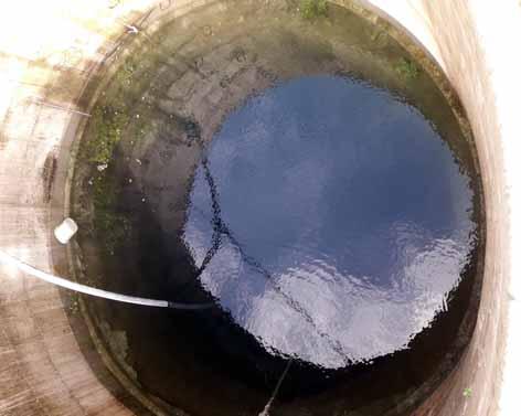 Parbhani: In just six years, only 613 wells have been completed | परभणी : सहा वर्षांमध्ये केवळ ६१३ विहिरींचीच कामे झाली पूर्ण Parbhani: In just six years, only 613 wells have been completed | परभणी : सहा वर्षांमध्ये केवळ ६१३ विहिरींचीच कामे झाली पूर्ण