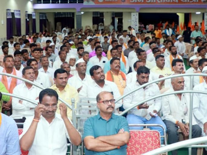 Parbhani: Army's determination to make Maharashtra free from drought | परभणी : दुष्काळमुक्त महाराष्ट्र करण्याचा सेनेचा निर्धार