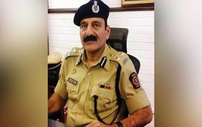 Deepak Pandey as Commissioner of Police | पोलीस आयुक्तपदी दीपक पाण्डेय Deepak Pandey as Commissioner of Police | पोलीस आयुक्तपदी दीपक पाण्डेय