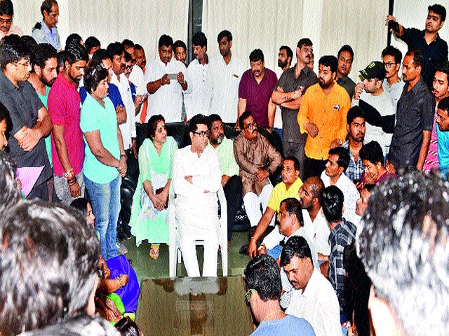 Where did the adopted father of Nashik go? | नाशिकला दत्तक घेणारा बाप गेला कुठे?