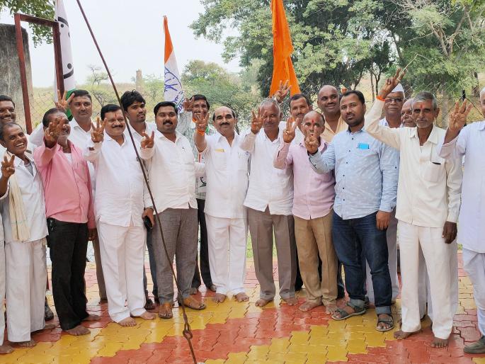 Pedestrian journey from Neri to Padmalaya | नेरी ते पद्मालय पदयात्रा