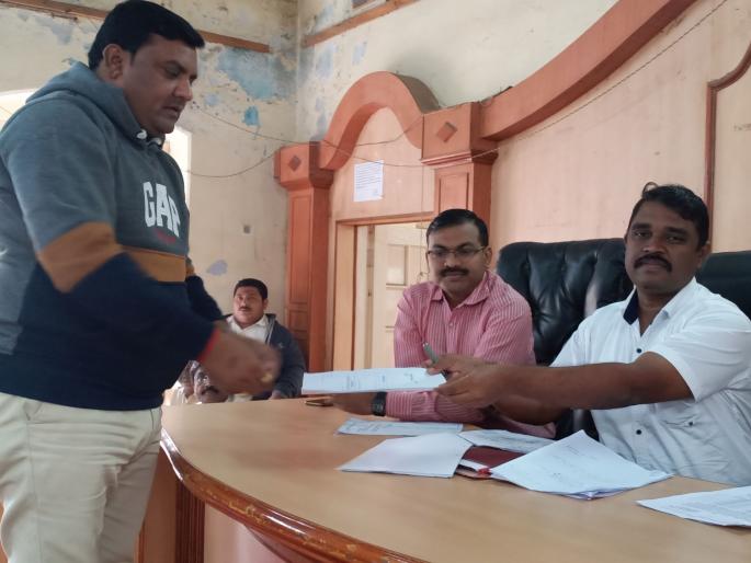  Special meeting of Parola Municipality | पारोळा पालिकेची विशेष सभा