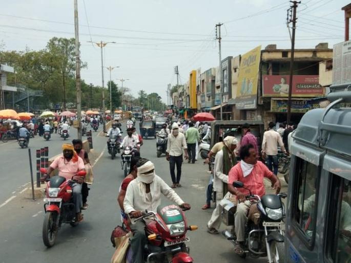 Jamner is concerned about the growing number of victims | जामनेरला बाधितांची वाढणारी संख्या चिंताजनक  Jamner is concerned about the growing number of victims | जामनेरला बाधितांची वाढणारी संख्या चिंताजनक