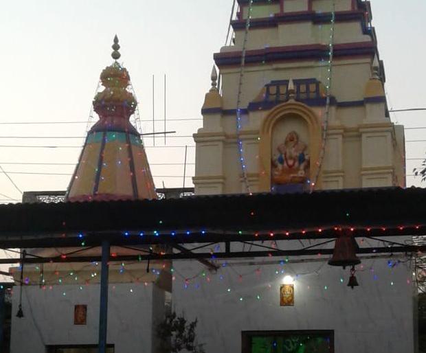 Khanderao Maharaj's visit from time to time in Chopda taluka | चोपडा तालुक्यातील वेळोदे येथे आजपासून खंडेराव महाराजांची यात्रा Khanderao Maharaj's visit from time to time in Chopda taluka | चोपडा तालुक्यातील वेळोदे येथे आजपासून खंडेराव महाराजांची यात्रा